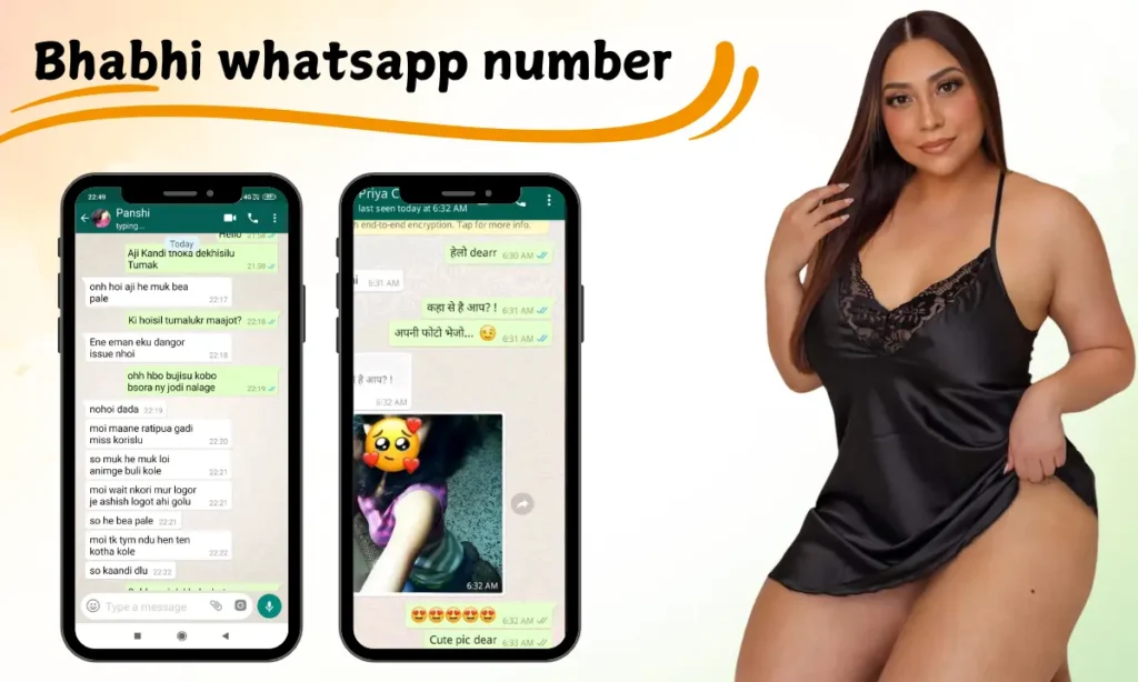 Bhabhi whatsapp number