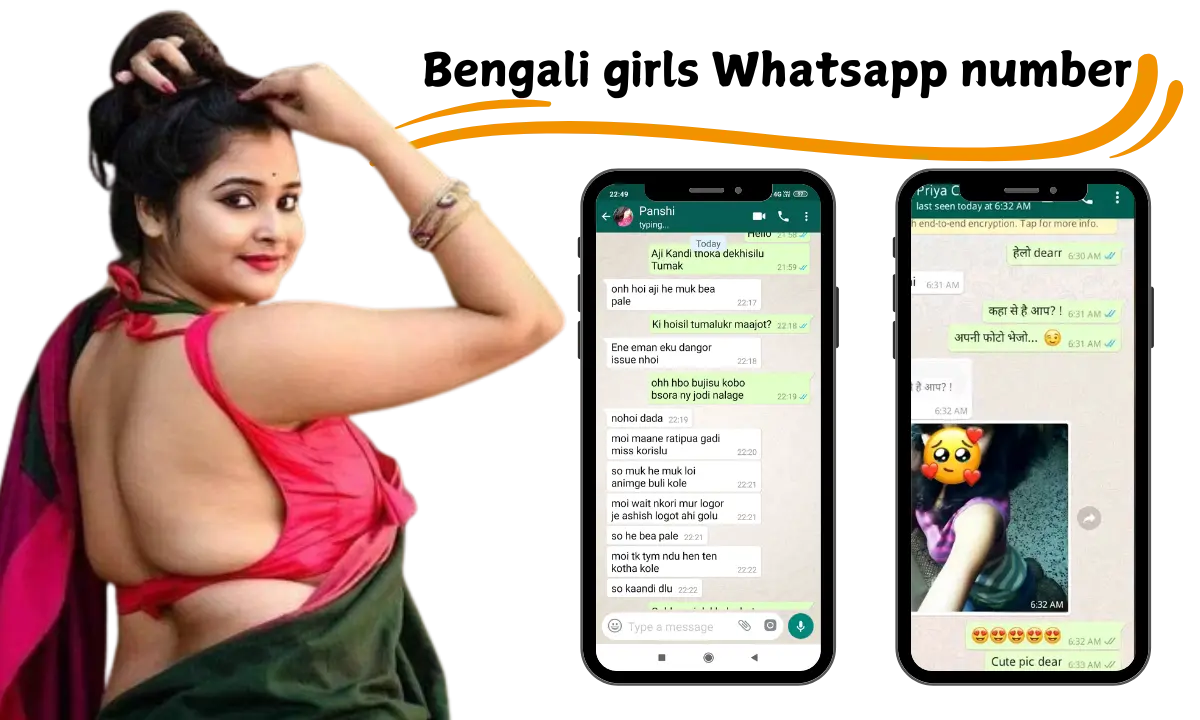 Bengali girls Whatsapp number