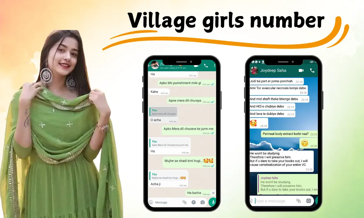 village girl number